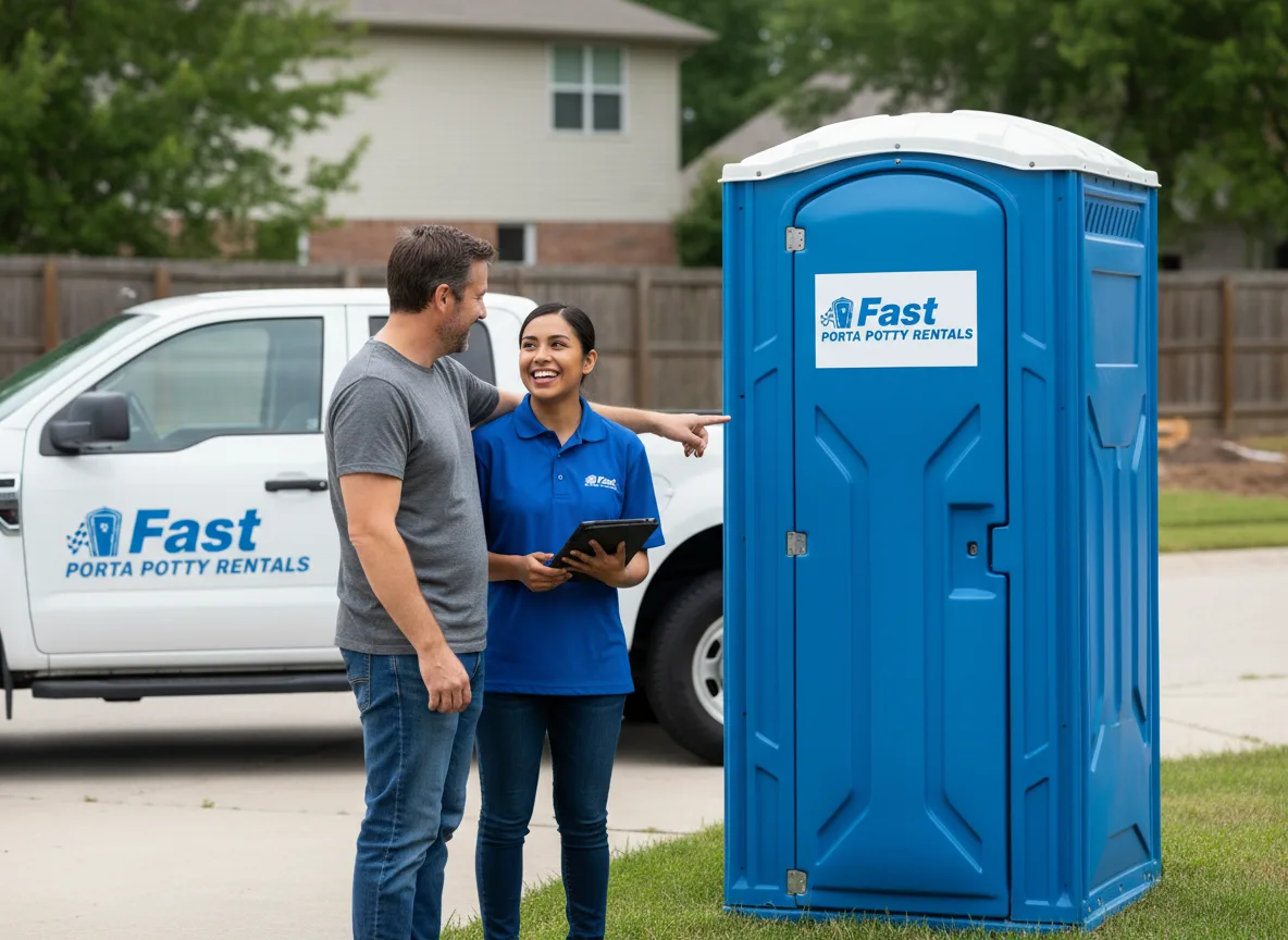 Standard Porta Potty Rentals Jefferson, TX FAQs